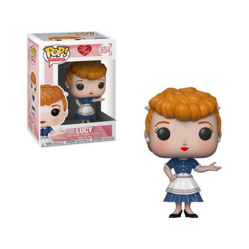 POP! - Television - I Love Lucy - Lucy