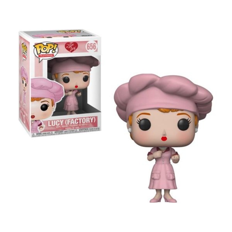 POP! - Television - I Love Lucy - Lucy - Factory