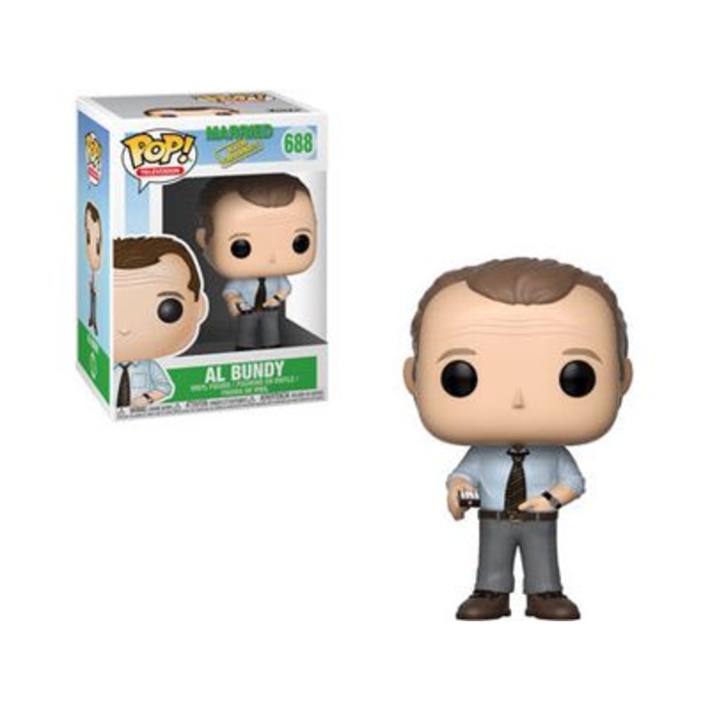 POP! - Television - Married with Children - Al Bundy