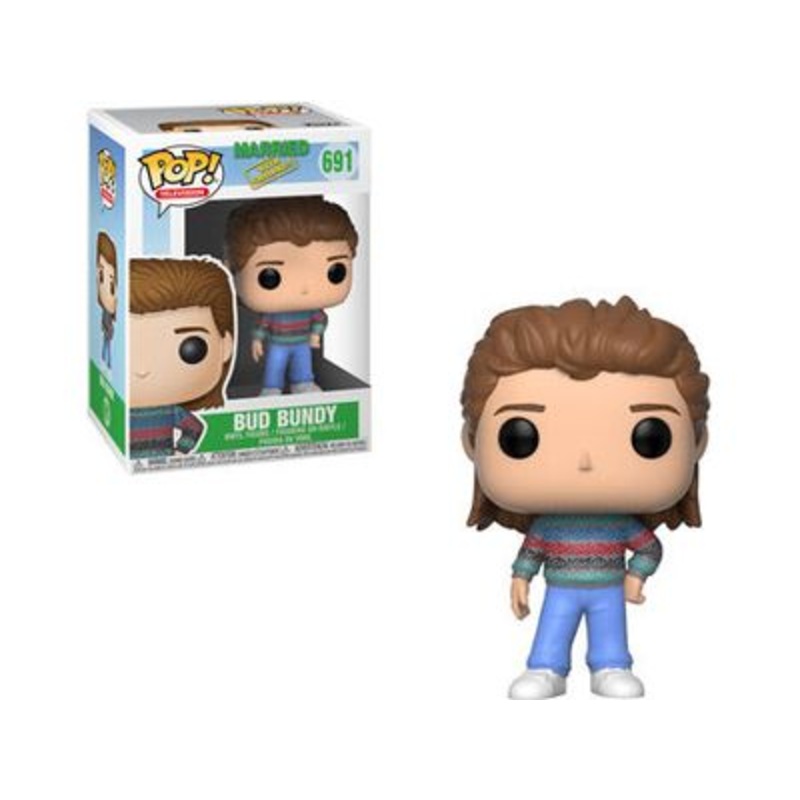 POP! - Television - Married with Children - Bud Bundy