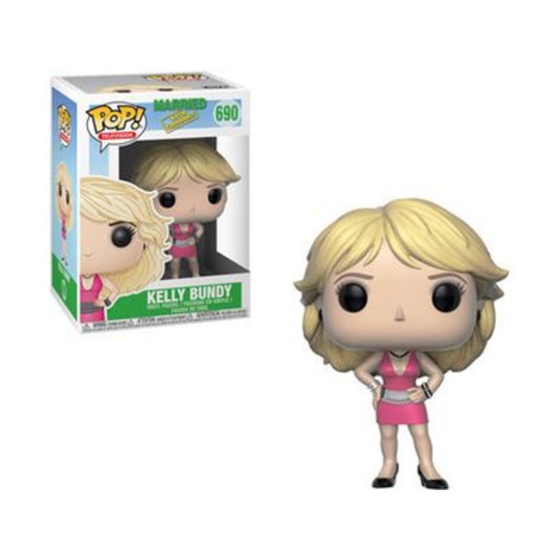 POP! - Television - Married with Children - Kelly Bundy