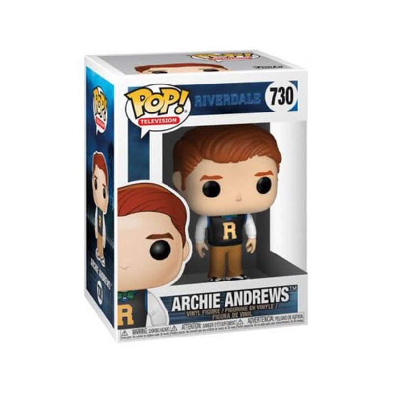 POP! - Television - Riverdale - Archie Andrews