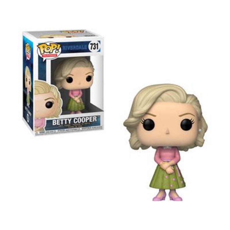 POP! - Television - Riverdale - Betty Cooper