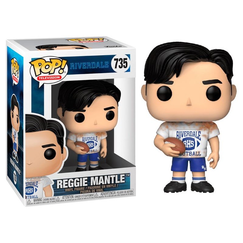 POP! - Television - Riverdale - Reggie Mantle