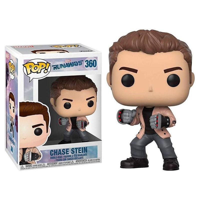 POP! - Television - Runaways - Chase Stein