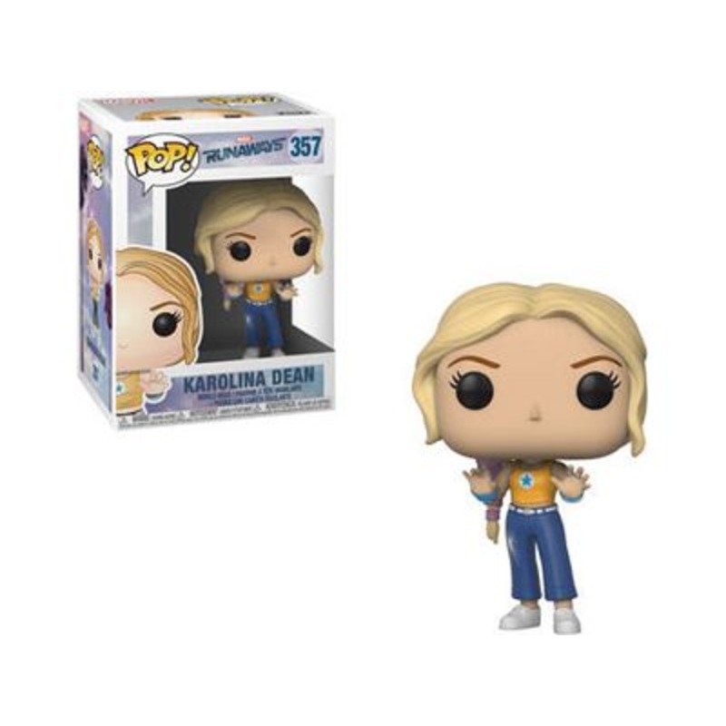 POP! - Television - Runaways - Karolina Dean