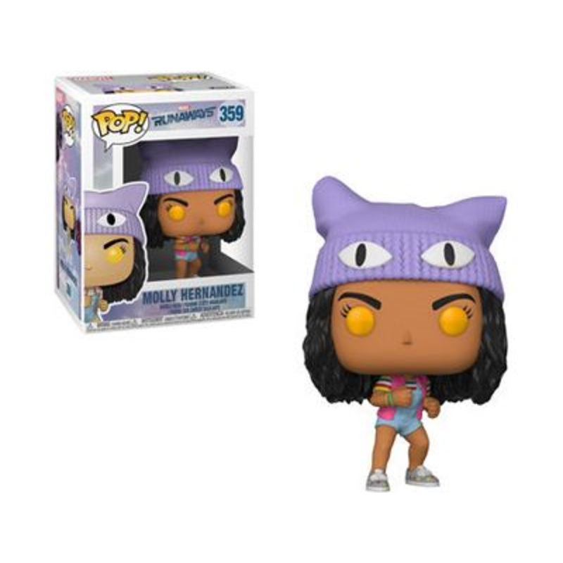 POP! - Television - Runaways - Molly Hernandez