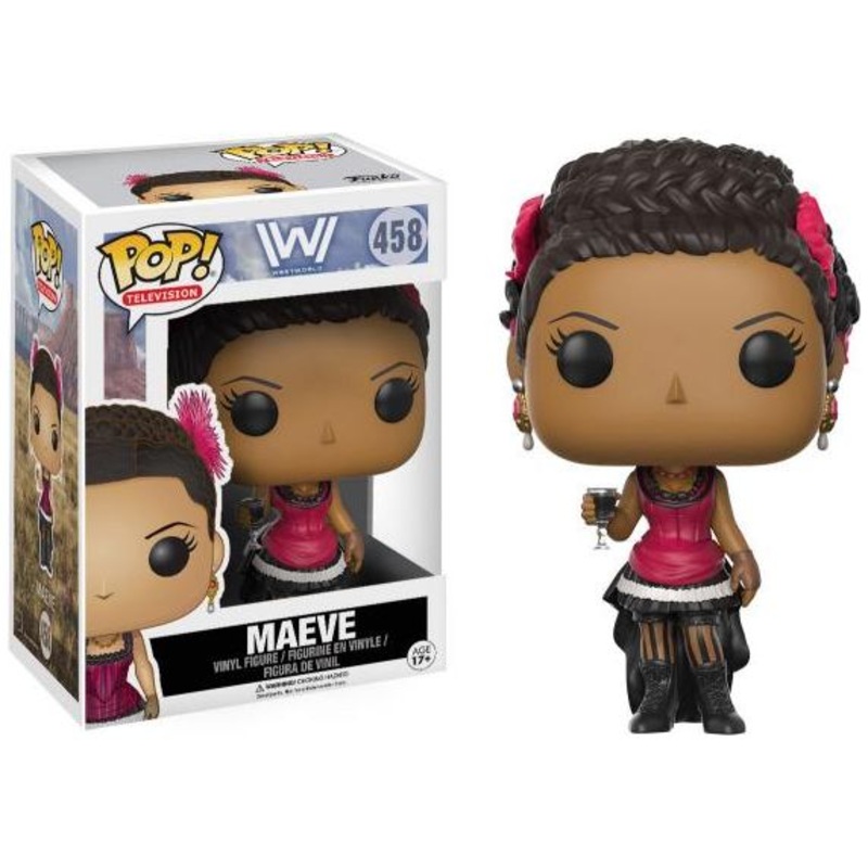 POP! - Television - Westworld - Maeve