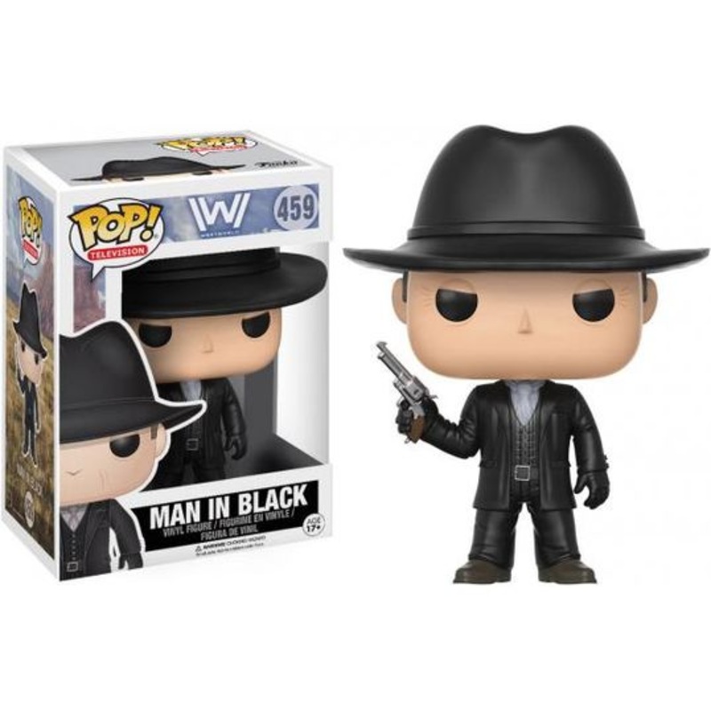 POP! - Television - Westworld - Man in Black