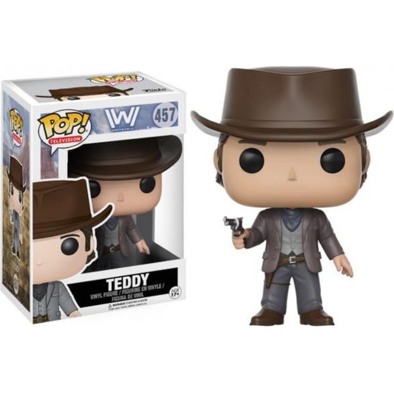 POP! - Television - Westworld - Teddy