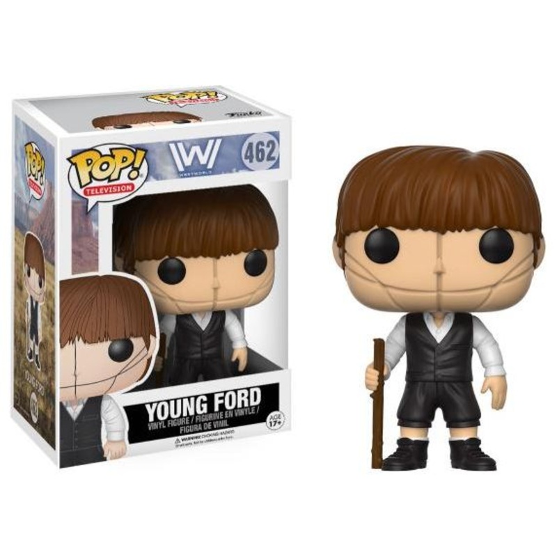 POP! - Television - Westworld - Young Ford