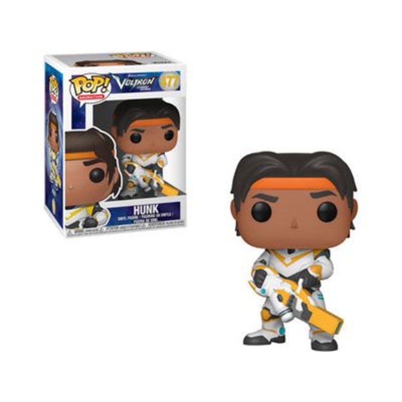 POP! - Televison - Voltron - Hunk