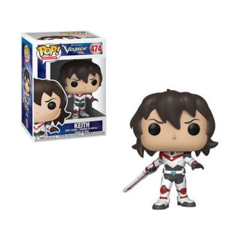 POP! - Televison - Voltron - Keith