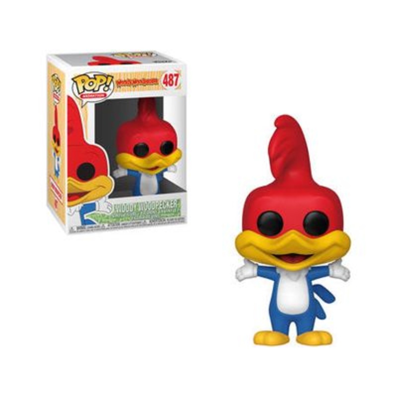 POP! - Woody Woodpecker