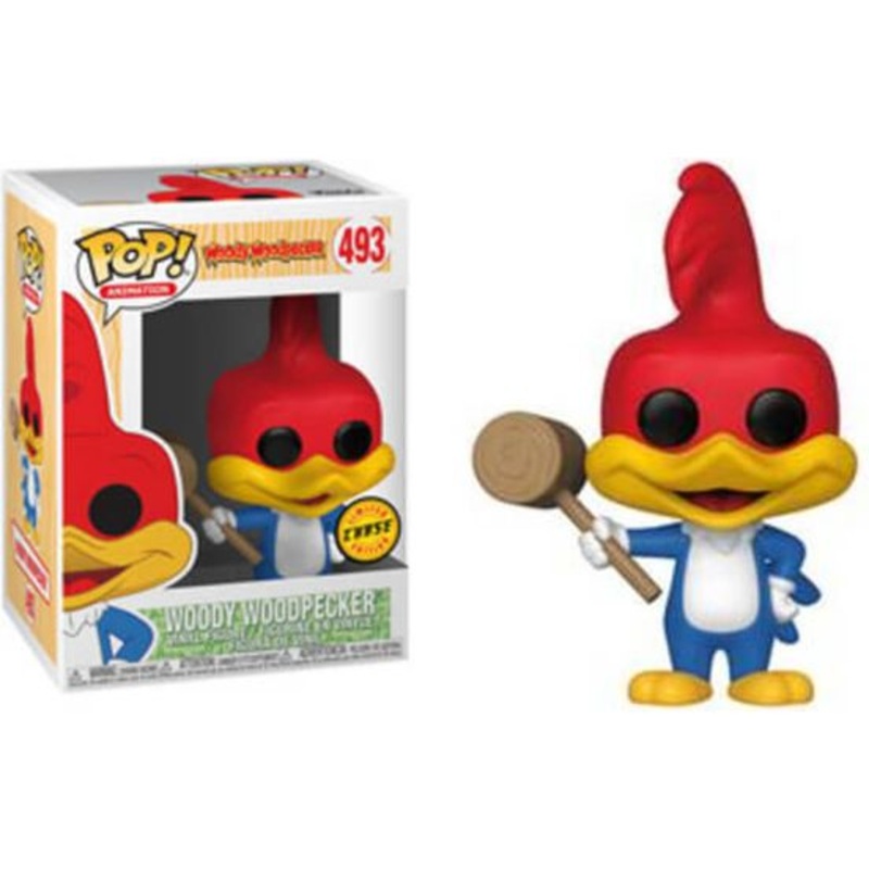 POP! - Woody Woodpecker - Chase