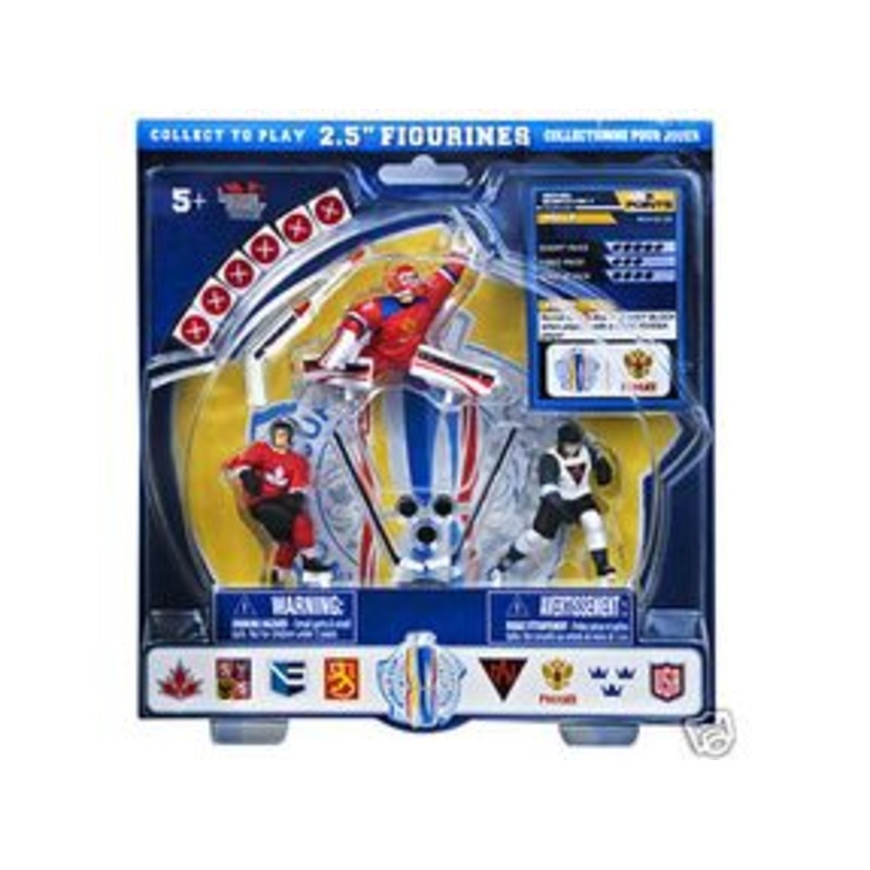 Topps - 2016 - Hockey - World Cup - Starter Pack