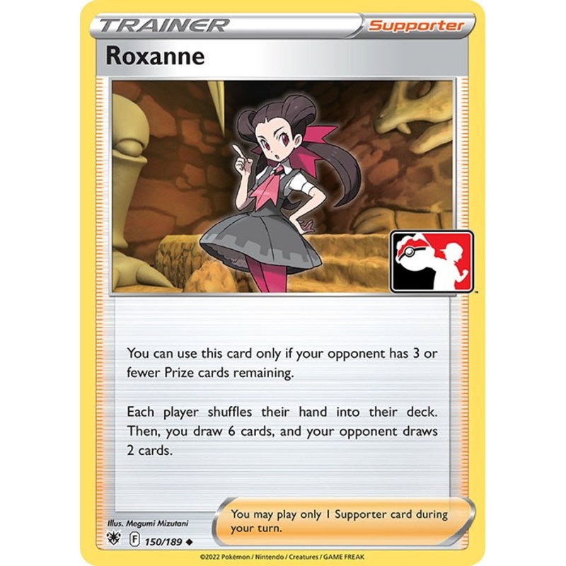 Roxanne (150/189) [Prize Pack Series Three]