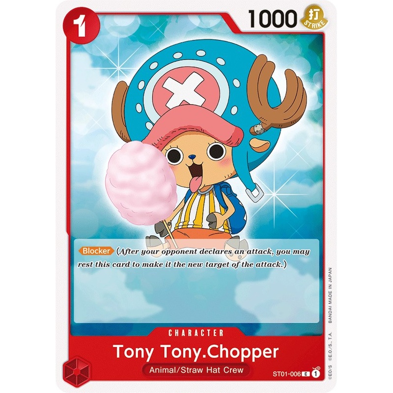 Tony Tony.Chopper [Starter Deck: Straw Hat Crew]