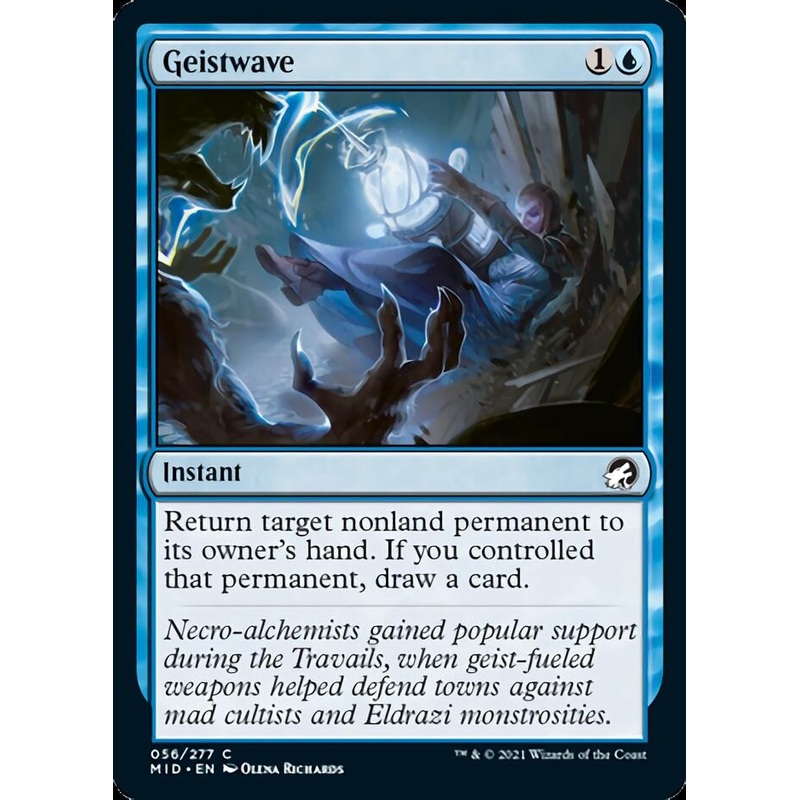 Geistwave [Innistrad: Midnight Hunt]