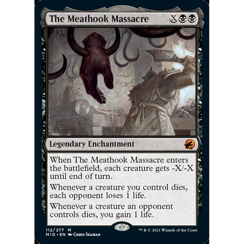 The Meathook Massacre [Innistrad: Midnight Hunt]