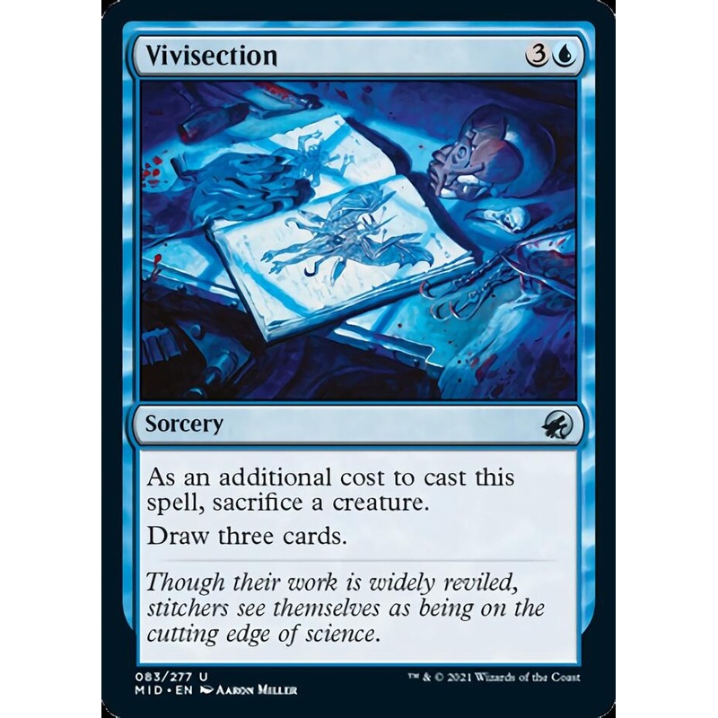 Vivisection [Innistrad: Midnight Hunt]