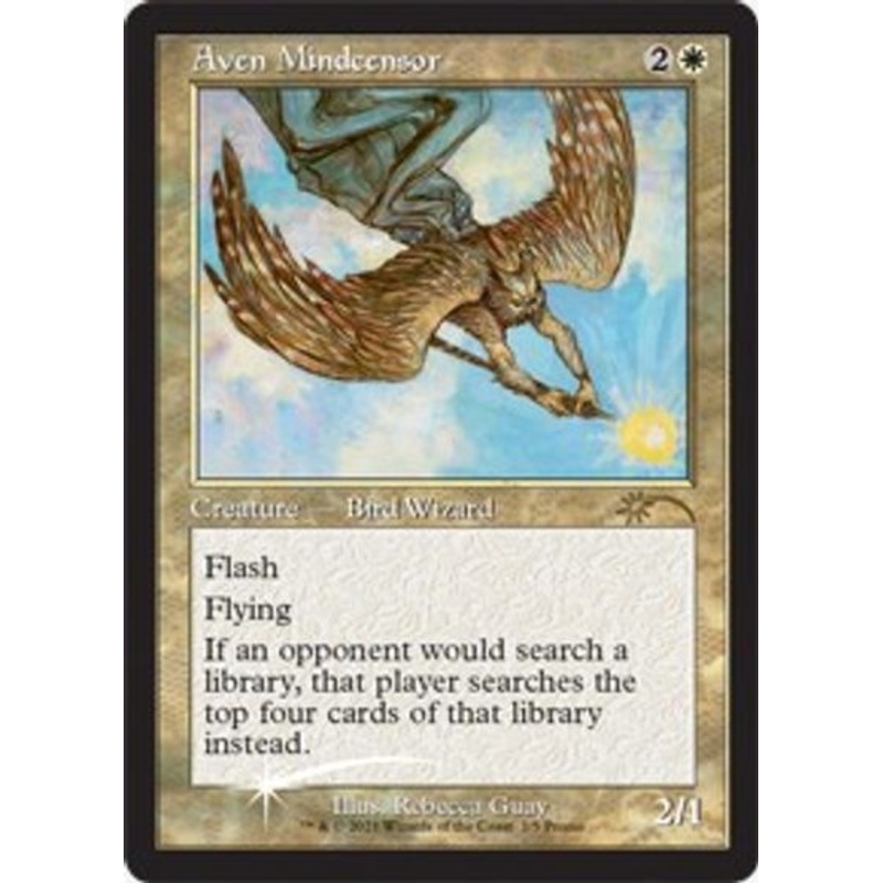 Aven Mindcensor [Love Your LGS 2021]