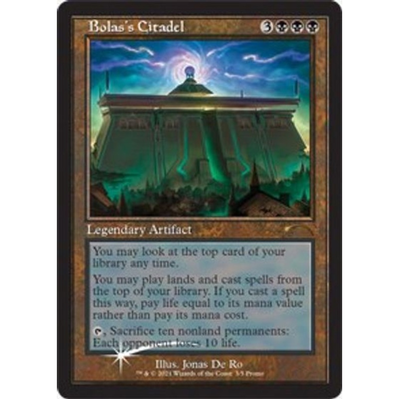 Bolas's Citadel [Love Your LGS 2021]