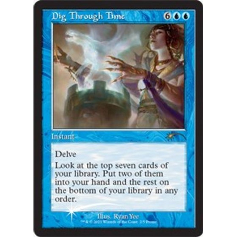 Dig Through Time [Love Your LGS 2021]