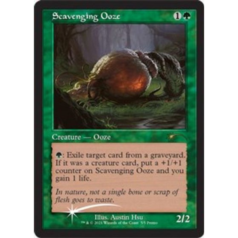 Scavenging Ooze [Love Your LGS 2021]