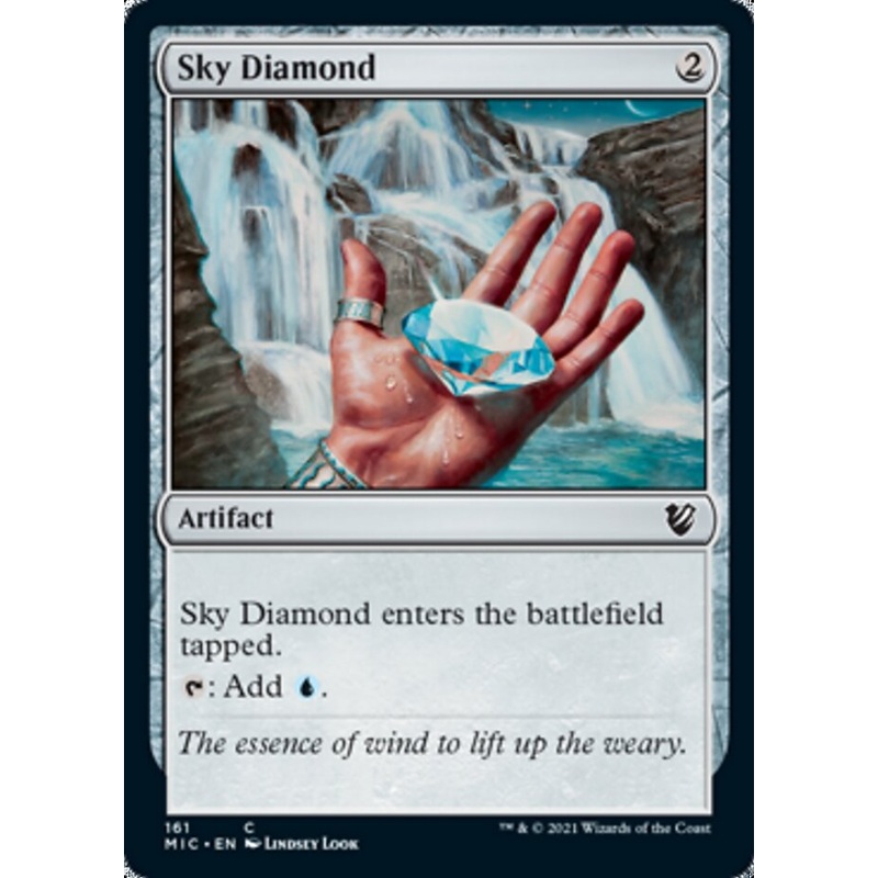 Sky Diamond [Innistrad: Midnight Hunt Commander]