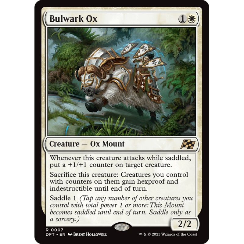 Bulwark Ox [Aetherdrift]