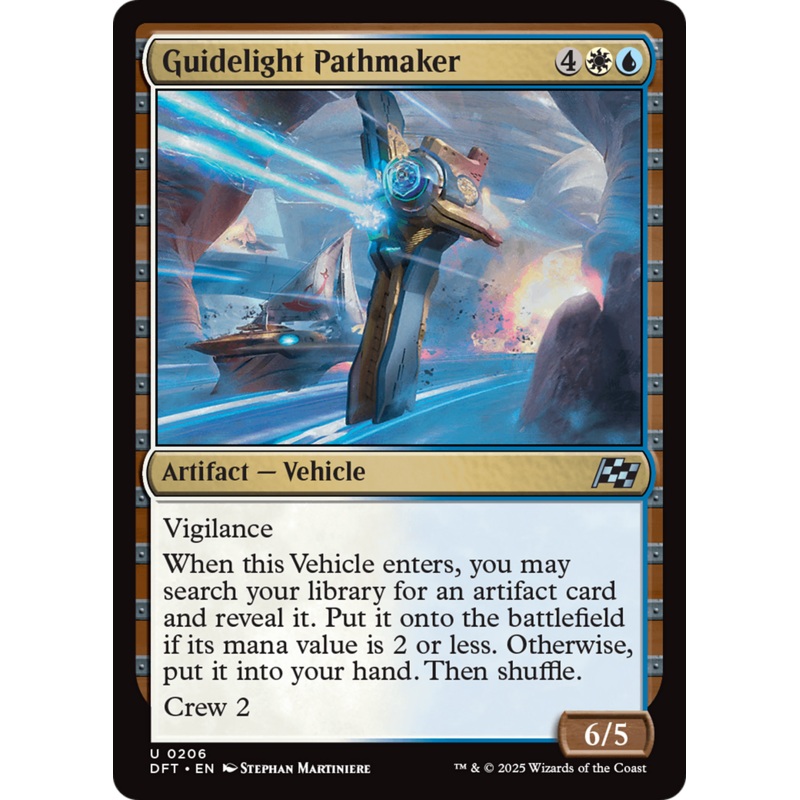 Guidelight Pathmaker [Aetherdrift]