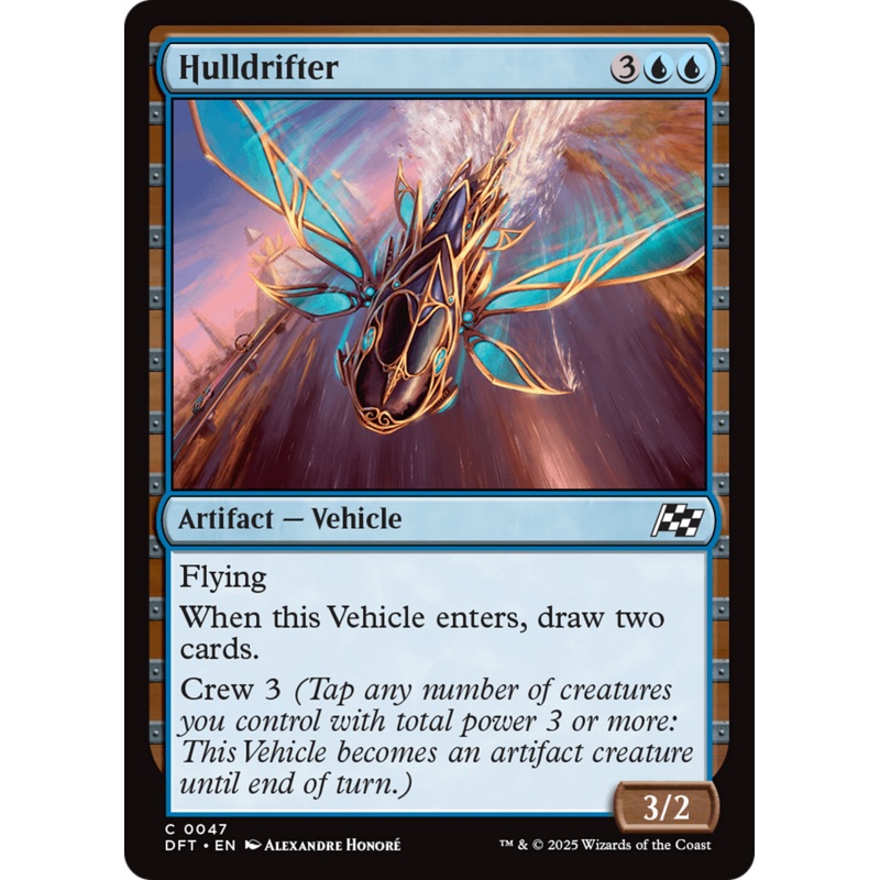 Hulldrifter [Aetherdrift]