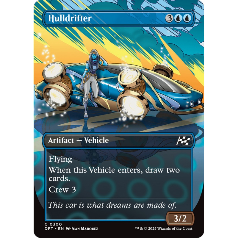 Hulldrifter (Borderless) [Aetherdrift]