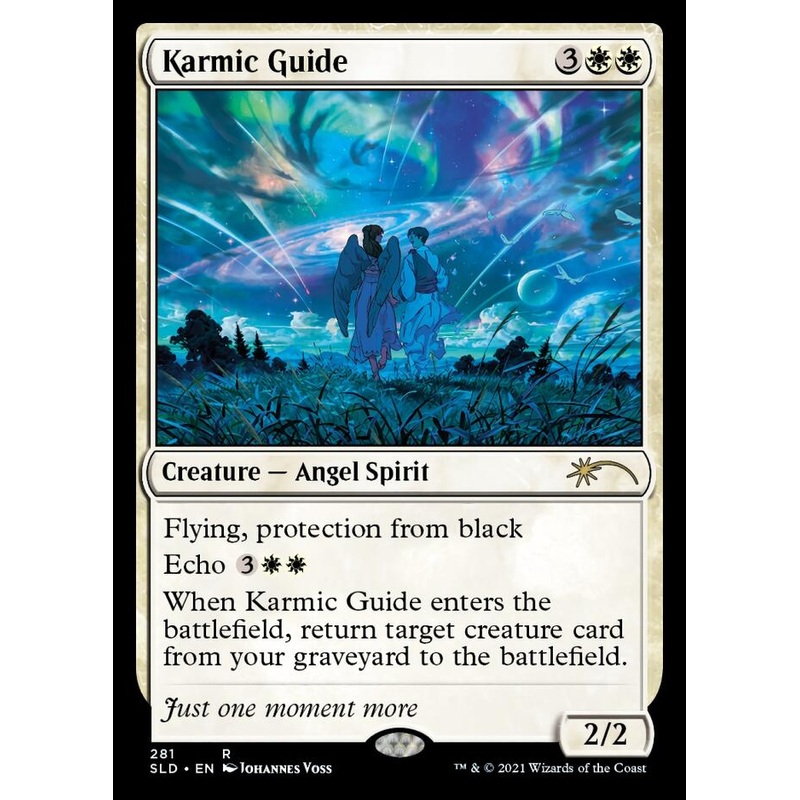 Karmic Guide [Secret Lair Drop Series]