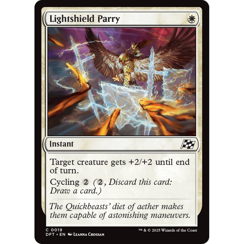 Lightshield Parry [Aetherdrift]