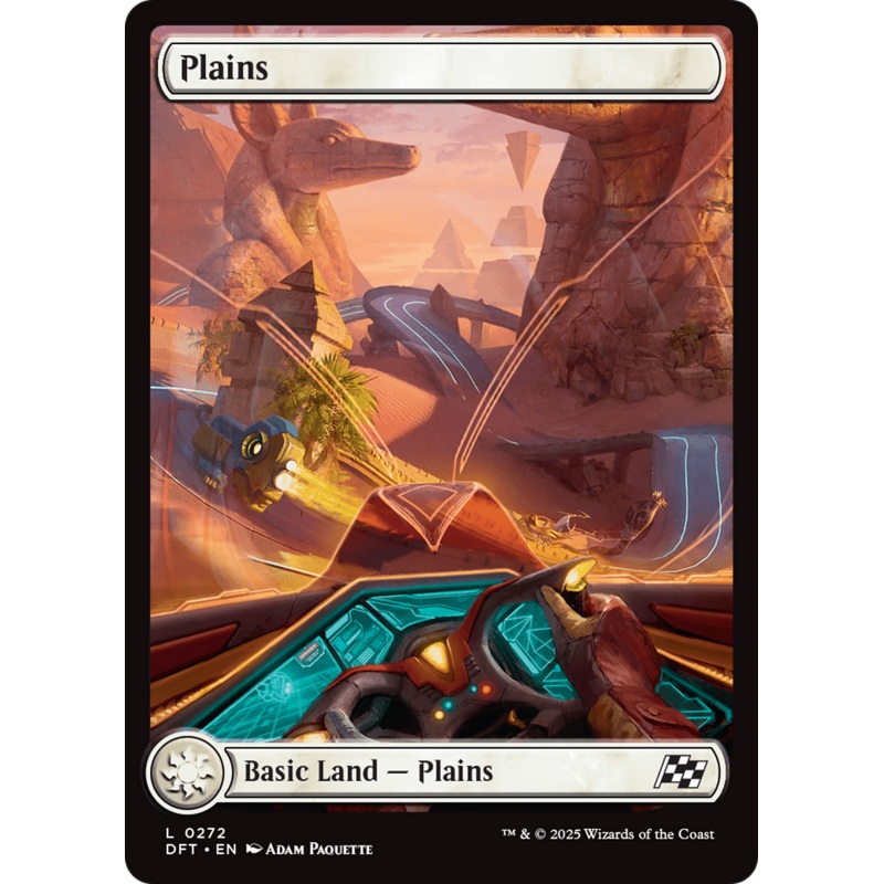 Plains (0272) [Aetherdrift]
