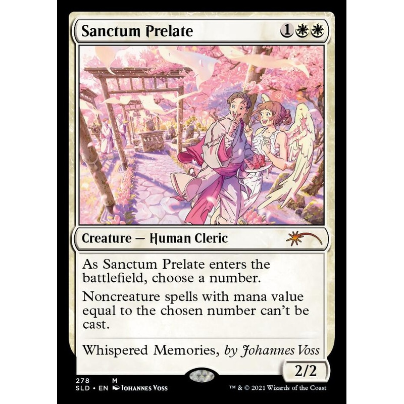 Sanctum Prelate [Secret Lair Drop Series]