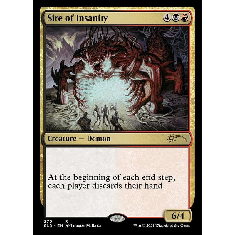 Sire of Insanity [Secret Lair Drop Series]