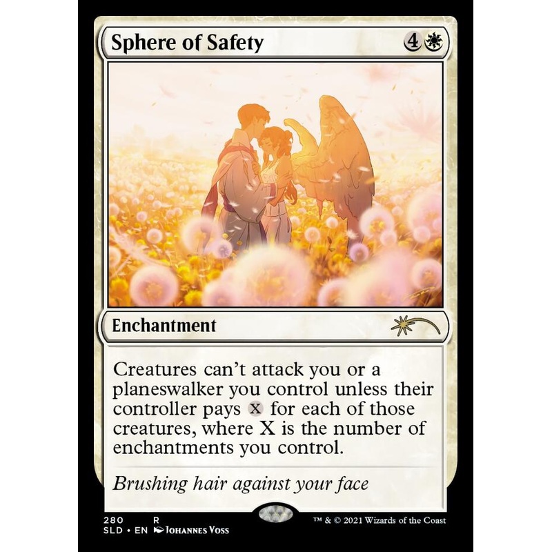 Sphere of Safety (280) [Secret Lair Drop Series]