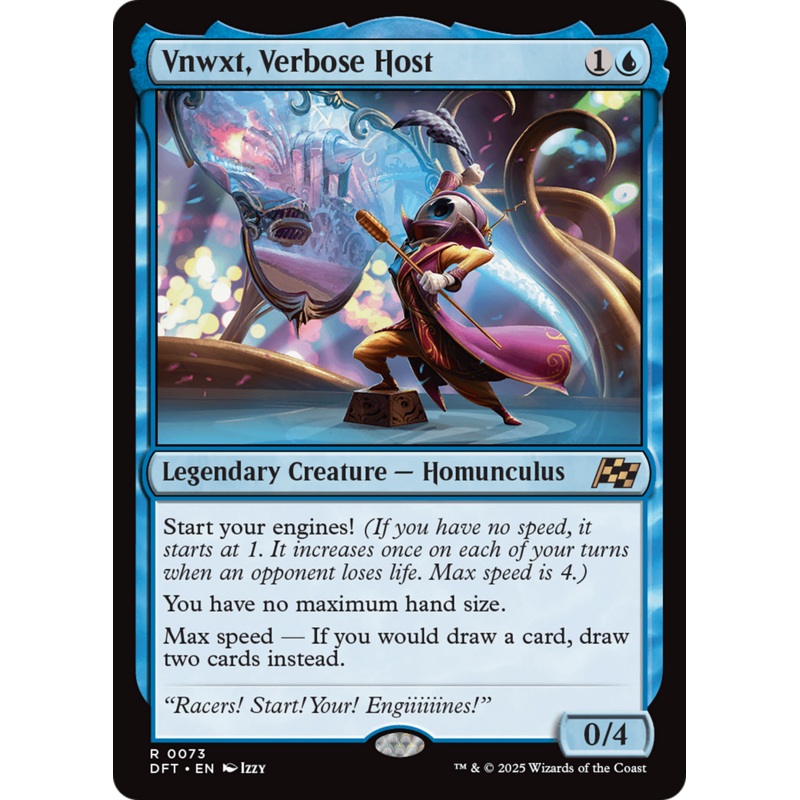 Vnwxt, Verbose Host [Aetherdrift]