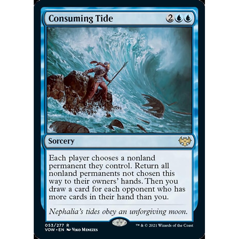 Consuming Tide [Innistrad: Crimson Vow]