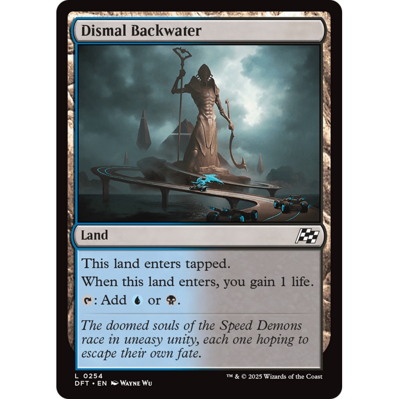 Dismal Backwater [Aetherdrift]