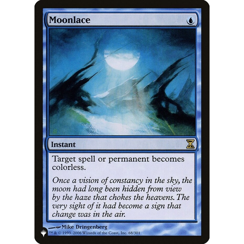 Moonlace [The List]