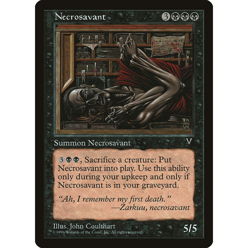 Necrosavant [Multiverse Gift Box]