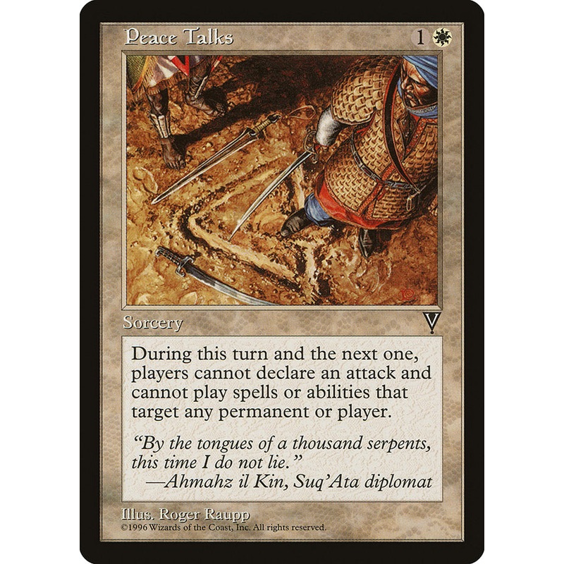 Peace Talks [Multiverse Gift Box]