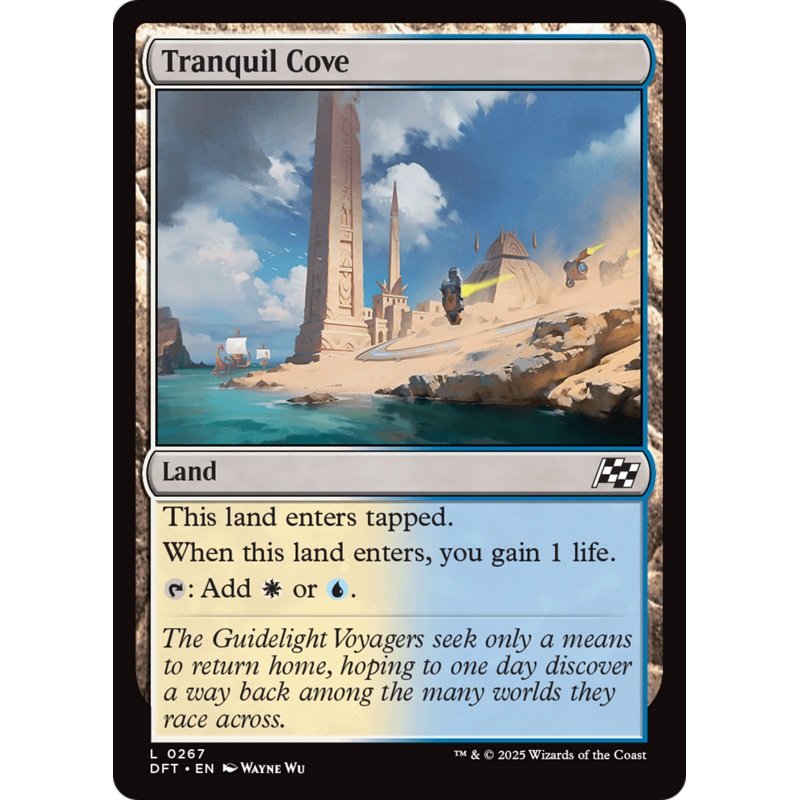 Tranquil Cove [Aetherdrift]