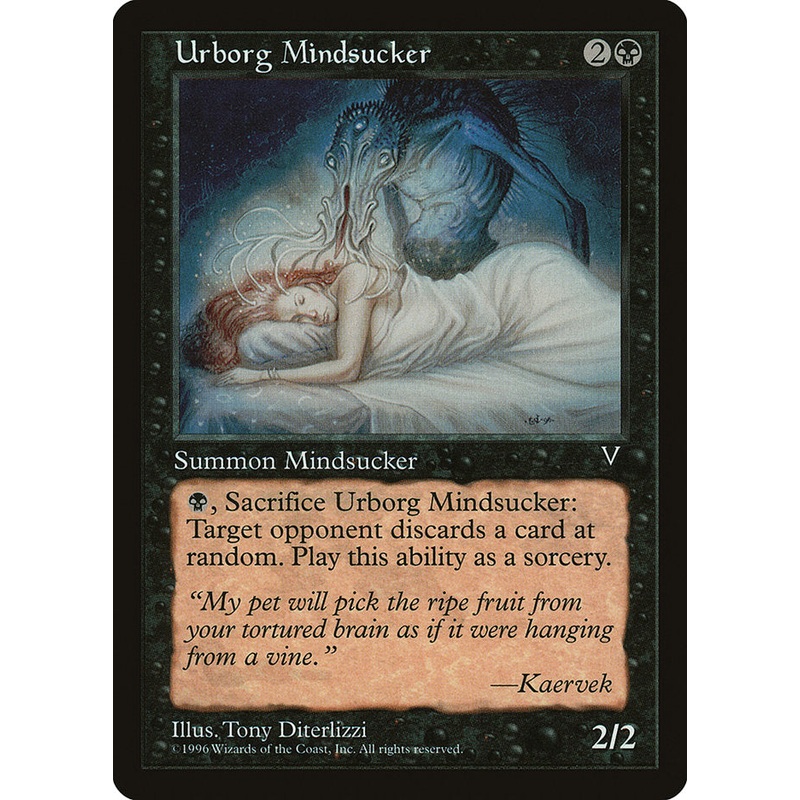 Urborg Mindsucker [Multiverse Gift Box]