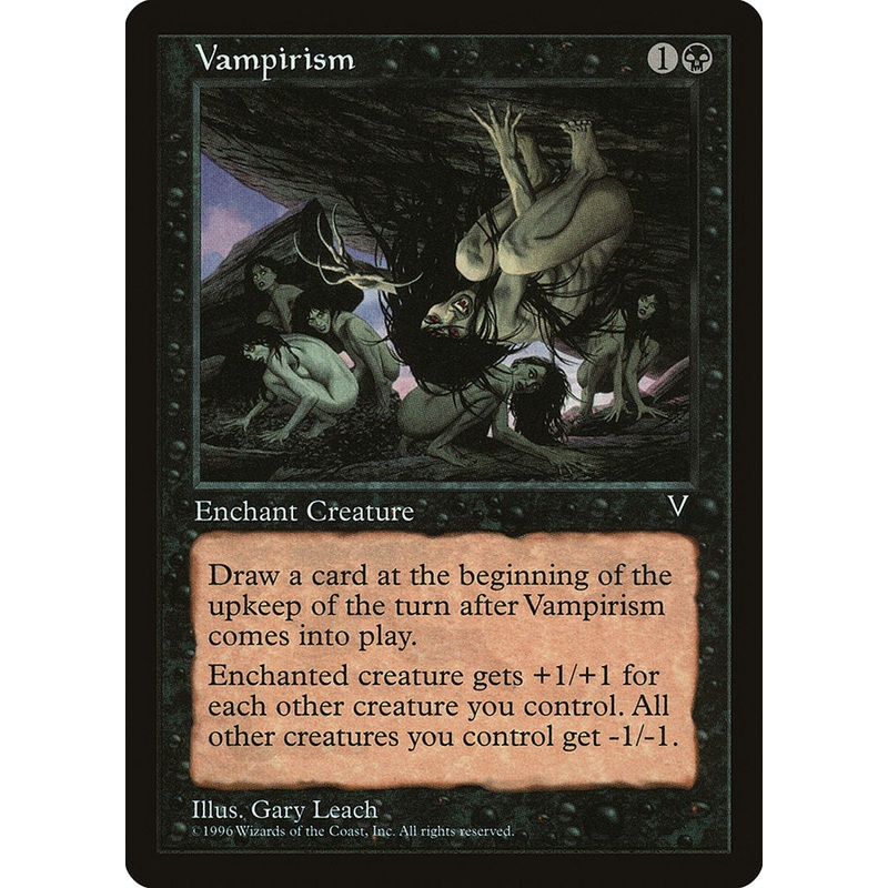 Vampirism [Multiverse Gift Box]