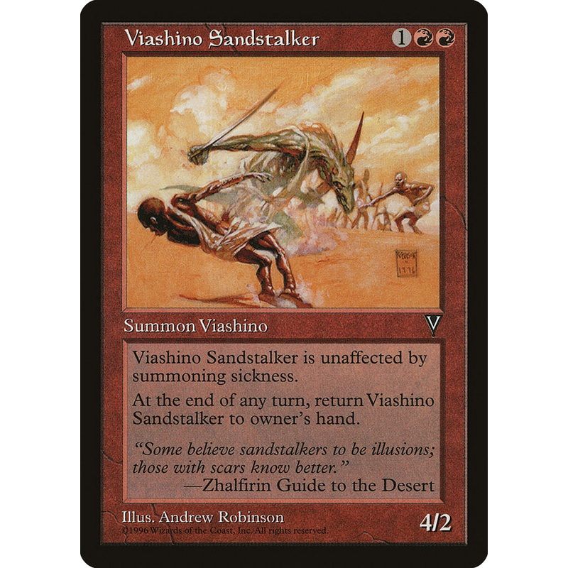 Viashino Sandstalker [Multiverse Gift Box]